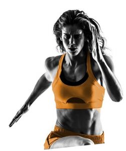 Fitness Athlete image for personal training site