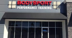 Bodysport Performance Front of building image for Iron Trainer