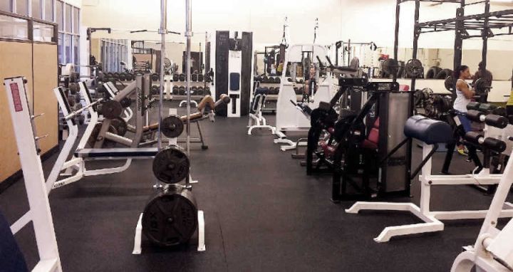 Iron Trainer Personal Training Location Northwest Las Vegas