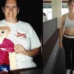 Personal trainer client testimonial Alena