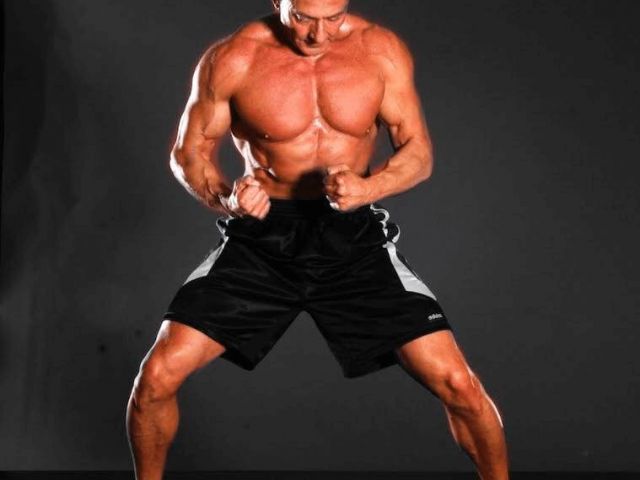Image of Personal Trainer Over 60 Years Old In Las Vegas